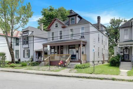 Villa Housepitality - The Madison House - Brand New Columbus Exterior foto